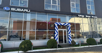 В Казани открылся новый официальный дилерский центр Subaru!